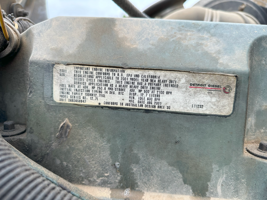 1996 VOLVO WG - Image 27